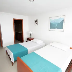 Hermoso Apto Frente A La Playa Piso 15 De 2 , Cartagena Colombia
